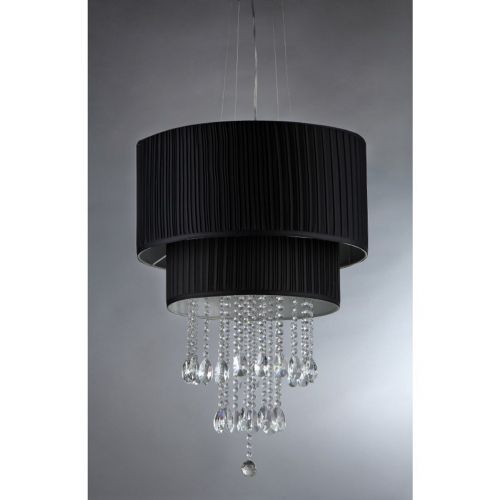 Double Cake Crystal Chandelier RL1077
