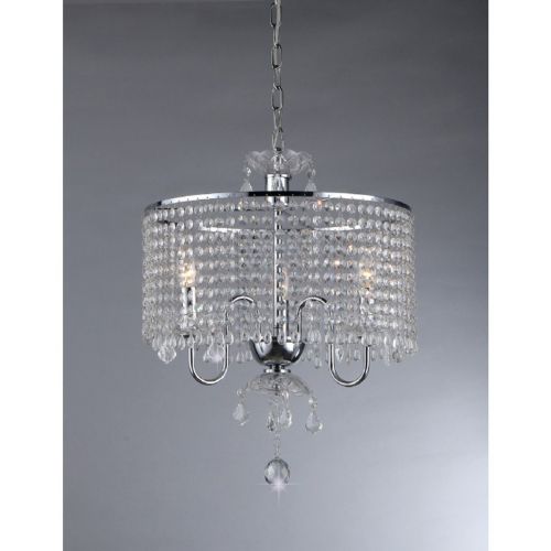 Elija Crystal Chandelier RL8310