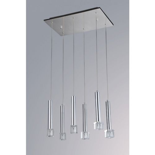 Lays Crystal Chandelier RL1030