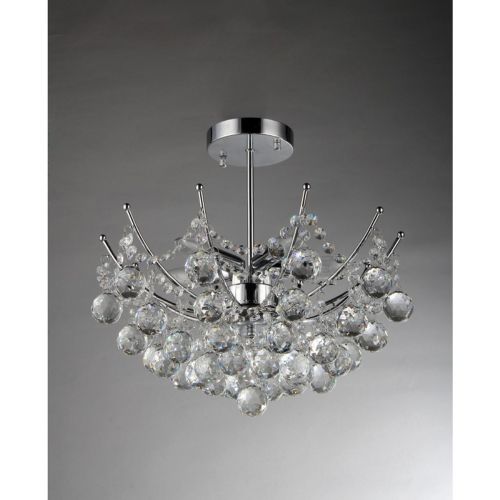 Shine Crystal Chandelier RL1054