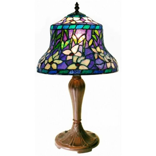 Tiffany Style Accent Table Lamp 1944-MB178