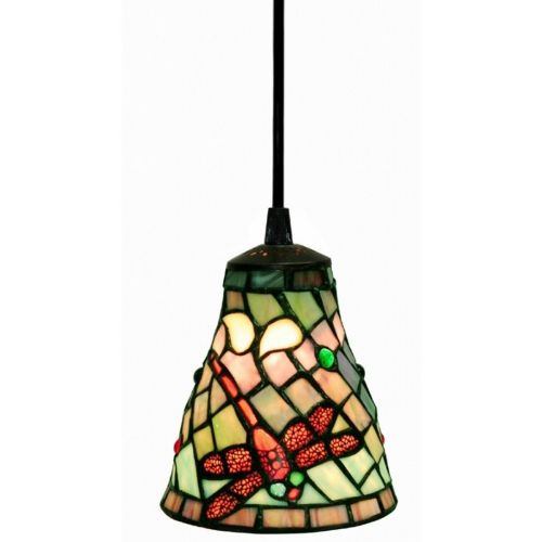 Tiffany Style Dragonfly Hanging Light 2011-7