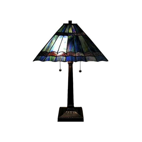Tiffany Style Gothique Table Lamp BB388-1446