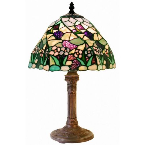 Tiffany Style Lake Table Lamp 1953-MB46
