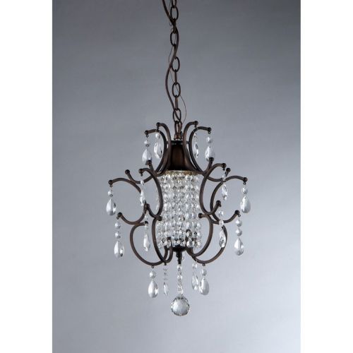 Vers Crystal Chandelier RL1016