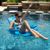 Folding Baja Pool Float Chair SS63701-26 #4