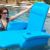 Folding Baja Pool Float Chair SS63701-26 #6