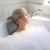 Suction Cup Spa & Bath Pillow - Gray SS85100