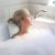 Suction Cup Spa & Bath Pillow - White SS85100