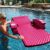 Super Soft Adjustable Recliner Pool Float - Flamingo Pink SS64000-35 #4