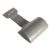 Supersoft Weighted Spa & Bath Pillow - Gray SS85105-10 #2