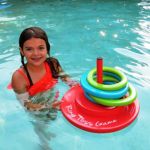 How to fix inflatable pool ring