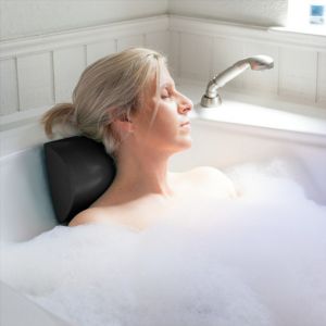 Suction Cup Spa & Bath Pillow SS85100
