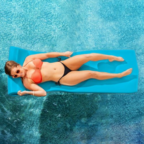 Sunsation Pool Float - Tropical Teal SS80200-31