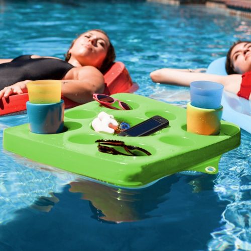 Unsinkable Refreshments Tray - Kool Lime Green SS88100-39