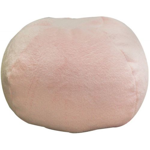 Sherpa Light Pink Bean Bag 31536 CozyDays