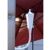 Sconce Garden Torches 2 Pack - Crater White SLST2