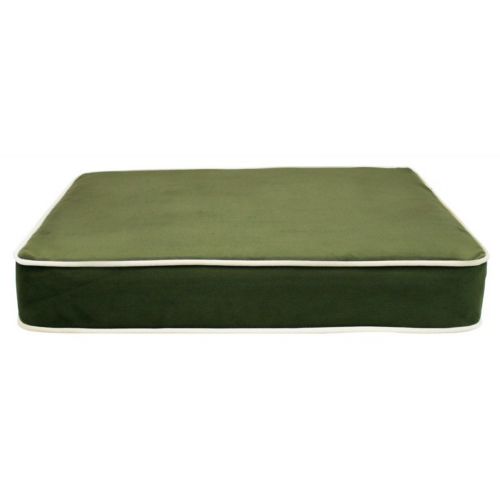 Large Pet Mattress Forest Buckwheat Velvet 80415 CozyDays