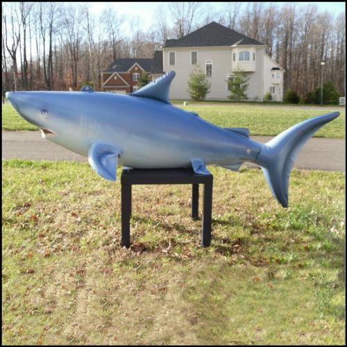 Inflatable Lifelike 84 inch Shark JC-AL-SHARK
