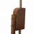 Melmar Chairside 1Lt Arc Lamp-Weathered Brass 26265WB #6