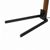 Morelli 84" Arc Lamp in Satin Nickel and Black designed by Peter Morelli 2012201WB #8