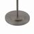Saturnia Modern Design Floor Lamp, Smoked Glass, Gunmetal 2012350GM #3