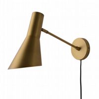 Solana Sconce 11" Brushed Brass Dimmer 3011621BB