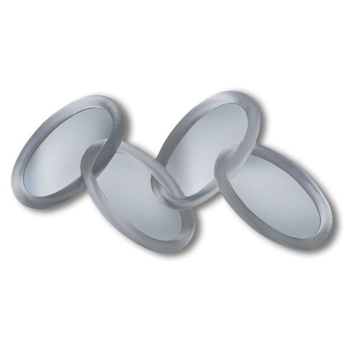 Connected Ovals Wall Mirror WMA3668