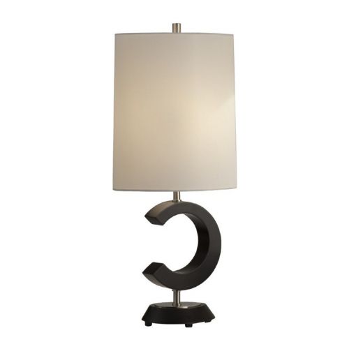 Crescent Moon Accent Table Lamp 1310258