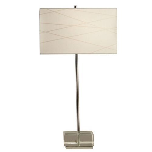 Criss Cross Table Lamp 11153