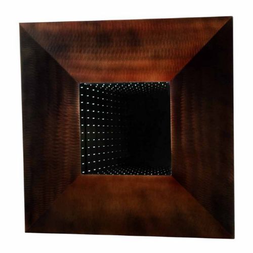 Four Square Large Wall Mirror 4110252B