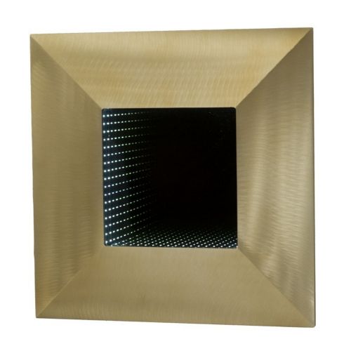 Four Square Medium Wall Mirror 4110251B