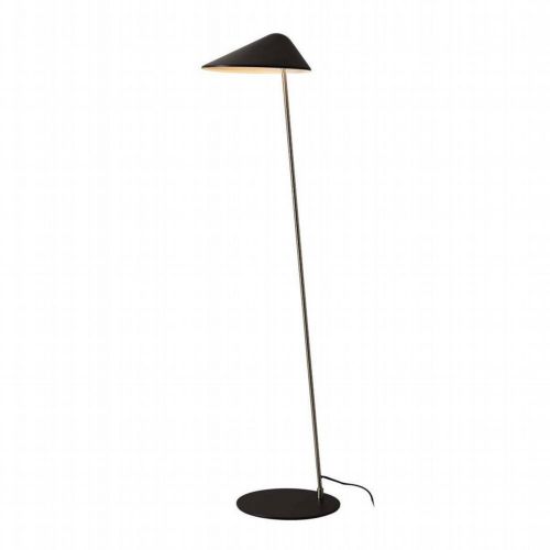 Ibis 54" Floor Lamp in Satin Nickel 2011340SN