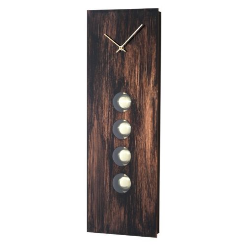 Oakley Pendulum Wall Clock 3710181