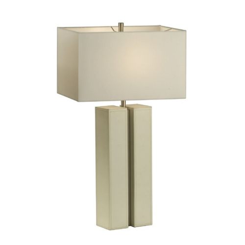 Page Table Lamp White 1010007