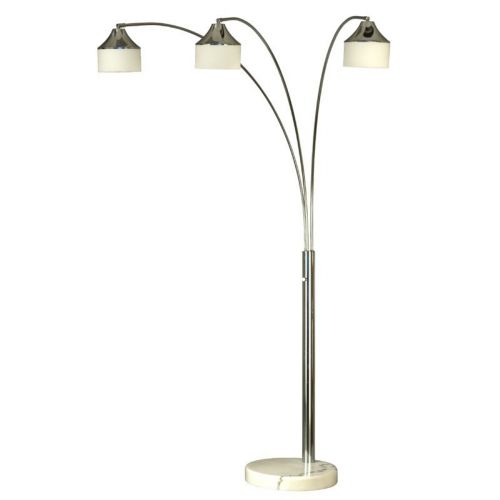 Papyrus 3-Light Arc Lamp 2110075