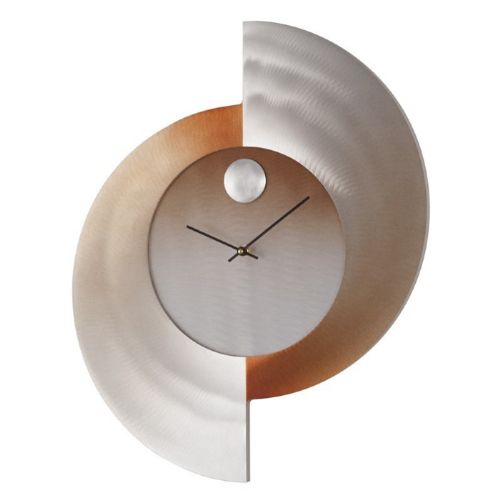 Swerve Wall Clock 3710183