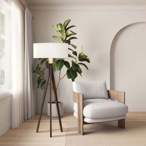 Tripod Floor Lamp 10858