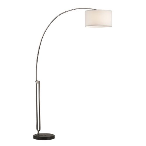 Viborg Arc Lamp Black 2110105