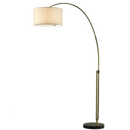 Viborg Arc Lamp Brass 2110104