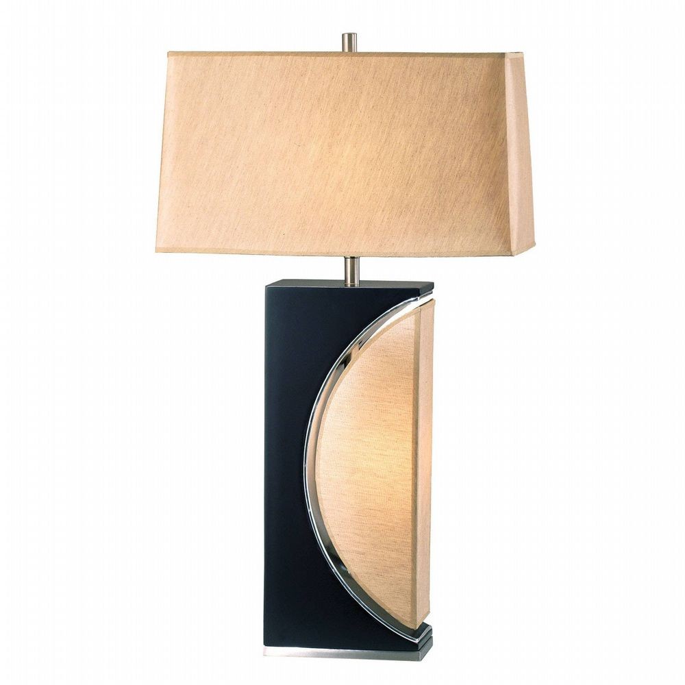 Half Moon Table Lamp 736 CozyDays