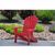 Sea Side Adirondack Chair Recycled Plastic FF-PBADSEA #5