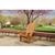 Sea Side Adirondack Chair Recycled Plastic FF-PBADSEA #7