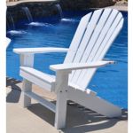 Sea Side Adirondack Chair Recycled Plastic FF-PBADSEA