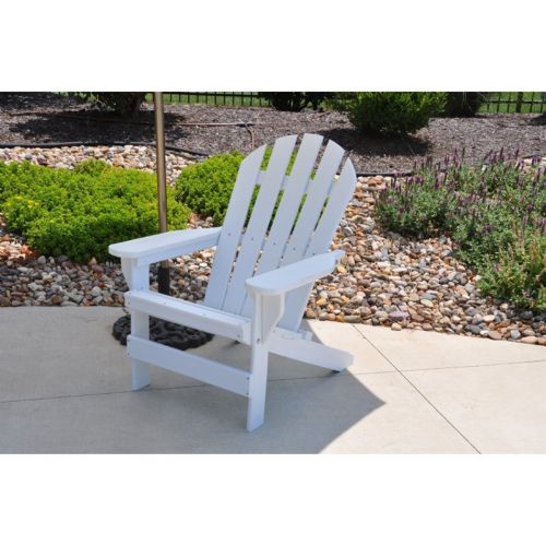 Cape Cod Adirondack Chair Recycled Plastic FF-PBADCAP