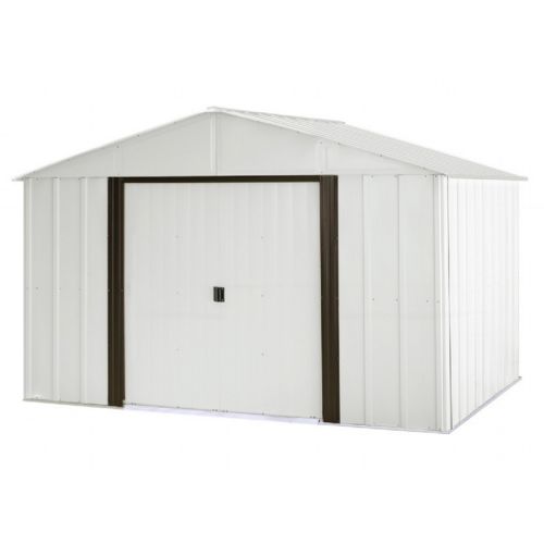 Arrow Arlington 10 ft. × 8 ft. Steel Storage Shed AR108-A