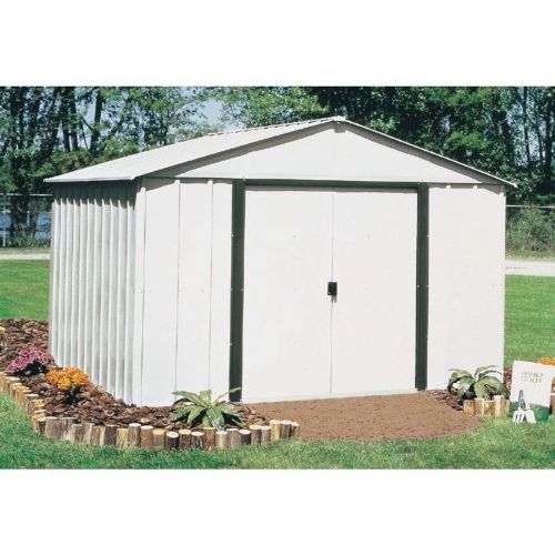 Arrow Arlington 10 × 12 Standard Storage Shed AR1012