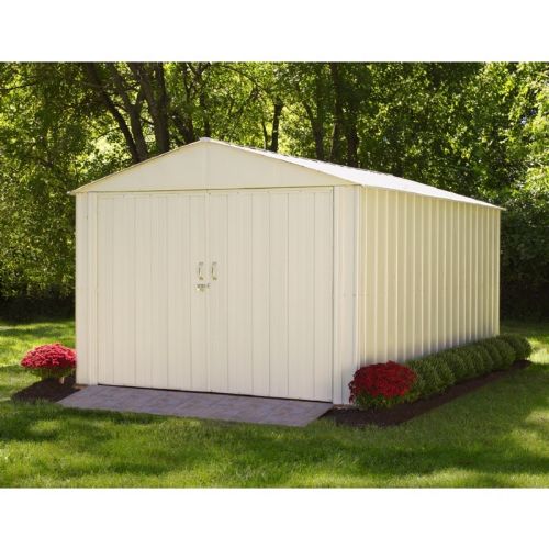 Arrow Commander 10 × 10 Standard Storage Shed CHD1010