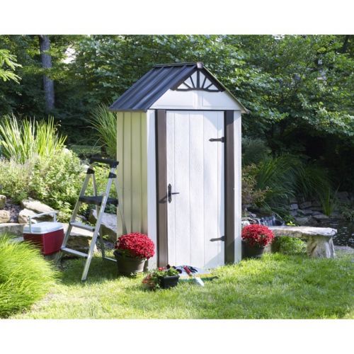 Arrow Designer 4 × 2 Metro Shed DSM42