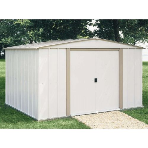 Arrow Salem 8 × 6 Storage Shed SA86